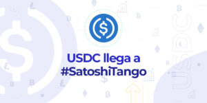 USDC en SatoshiTango