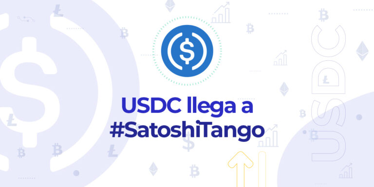 USDC en SatoshiTango