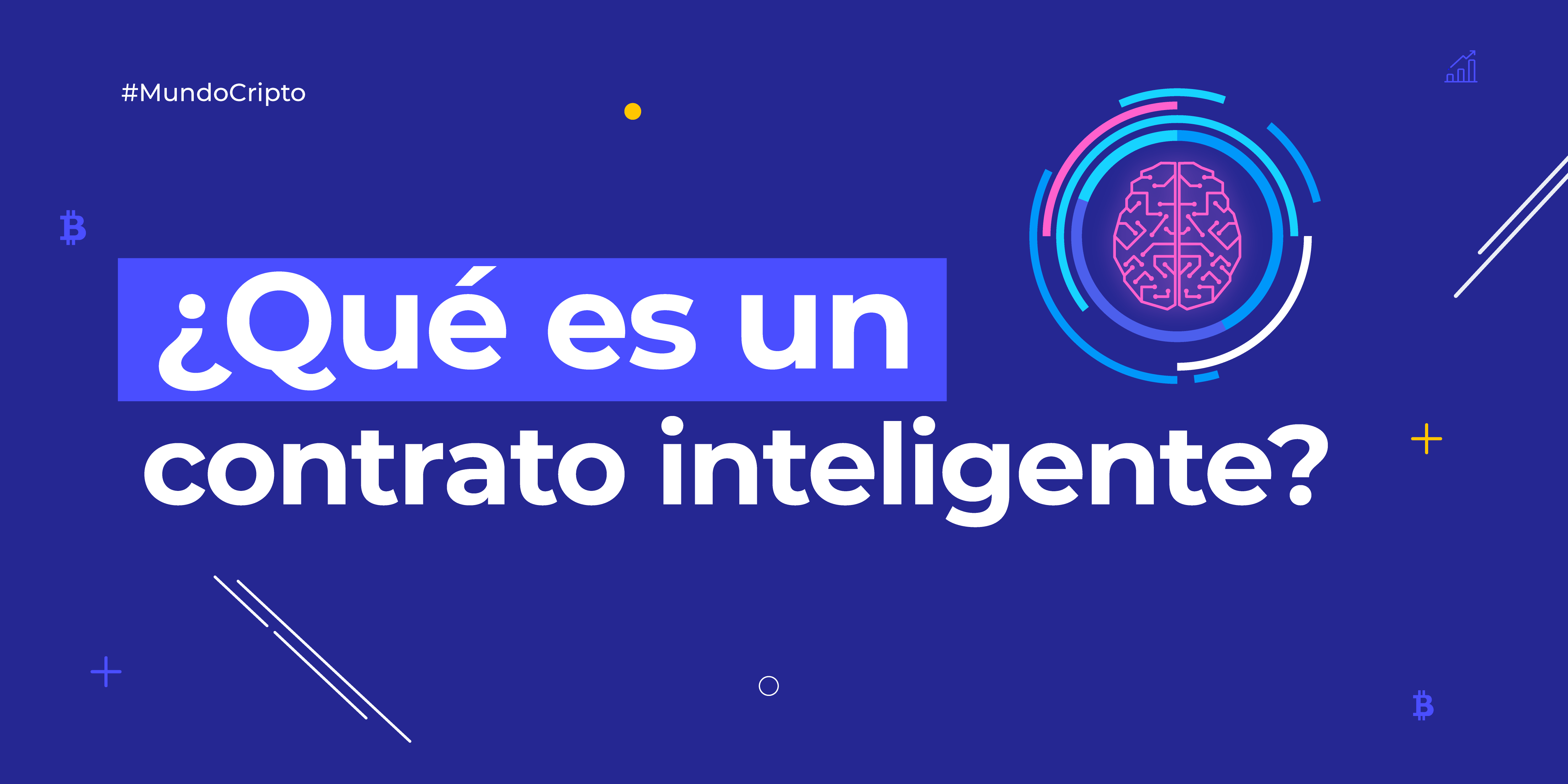 ¿qué Es Un Smart Contract O Contrato Inteligenteemk 6174